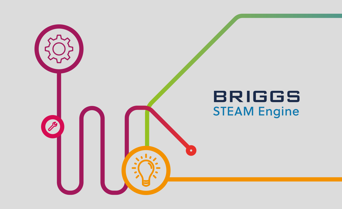 Introducing the Briggs STEAM Engine