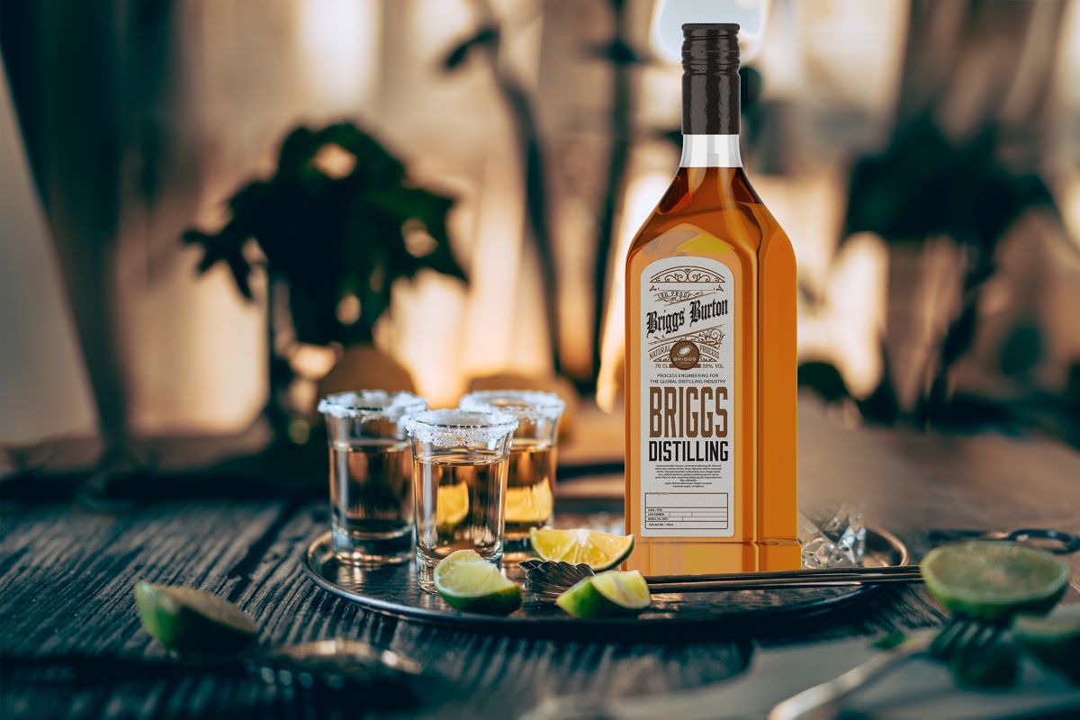 ¡Salud! from BRIGGS on National Tequila Day!