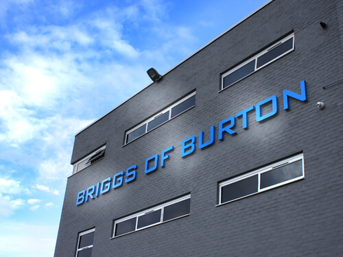 thermo gallery image Briggs of Burton